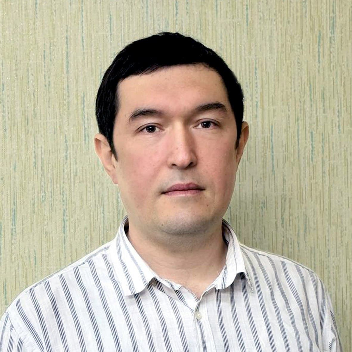 Davronbek Atabekov