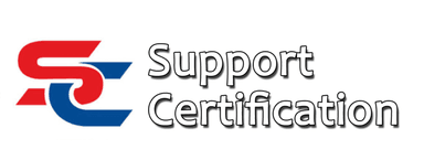 Support Certification